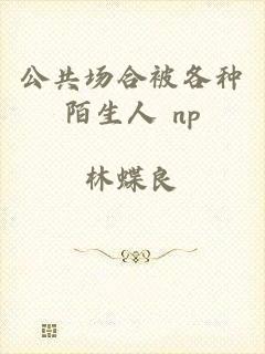 公共场合被各种陌生人 np
